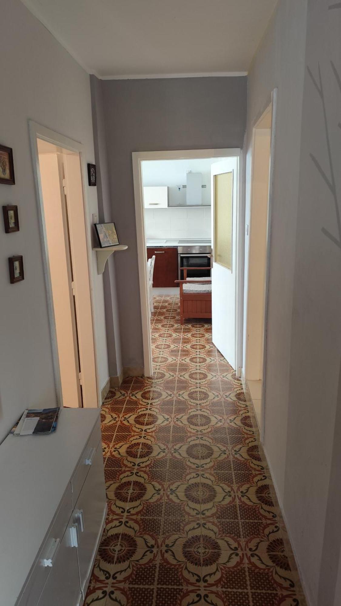 Apartment Seventh Continent Šibenik Exterior foto